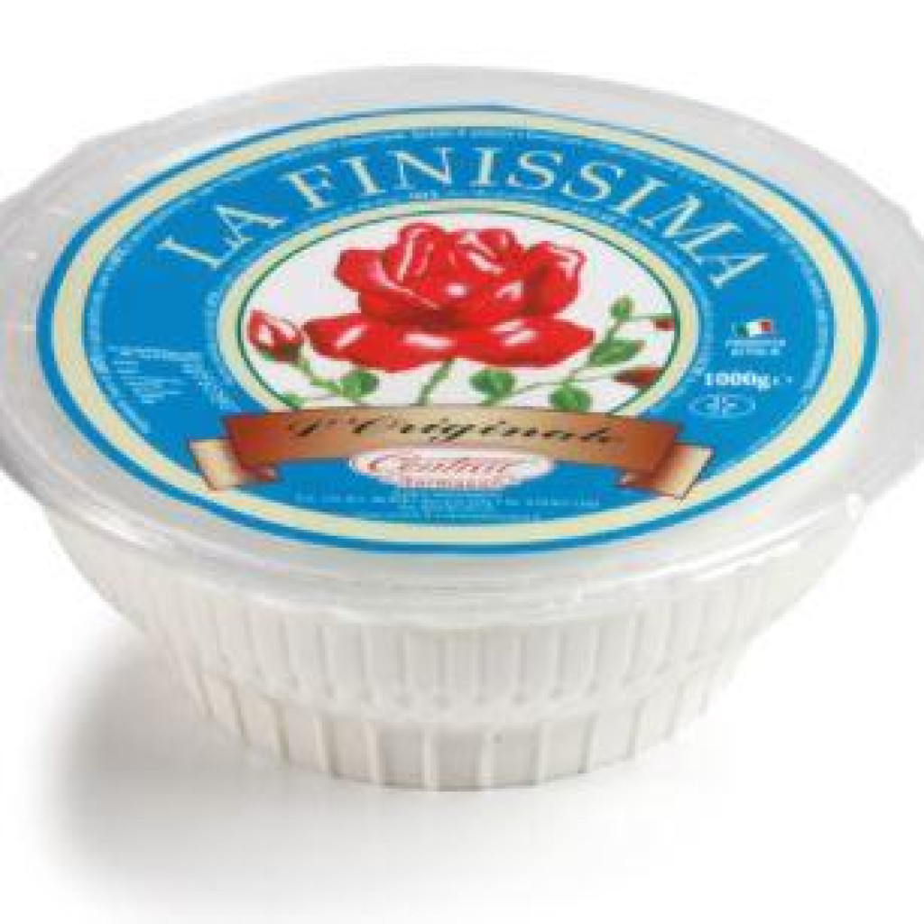 RICOTTA PRIMAROSA OVI CAPRINA 1 KG C.