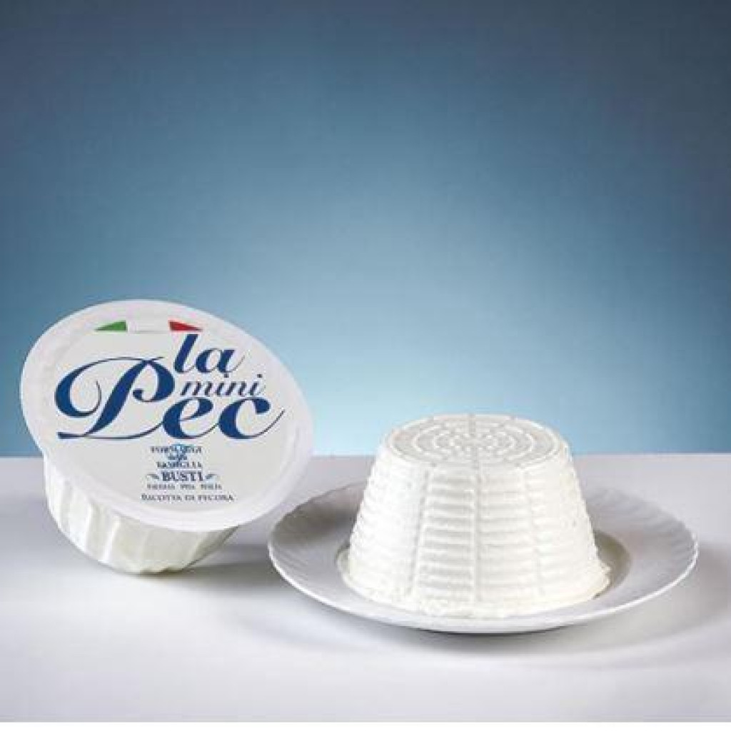 RICOTTA LA MINI PEC PURA PECORA