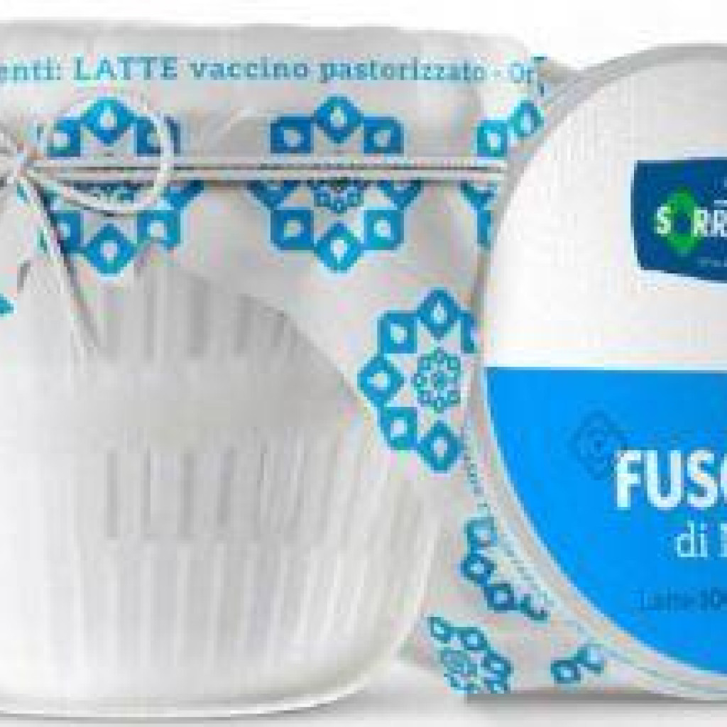 RICOTTA LS FUSCELLA NAPOLI 1,1 KG.