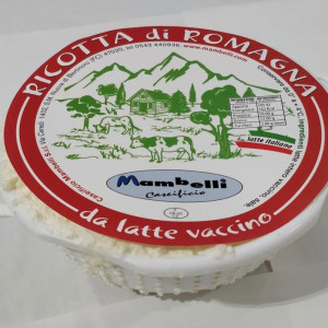 RICOTTA ROMAGNA SCOLAPASTA 2 KG