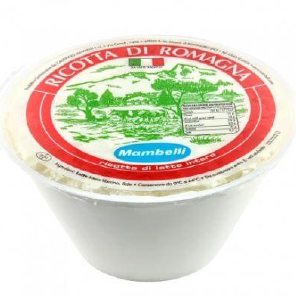 RICOTTA ROMAGNA sv 1,8 kg