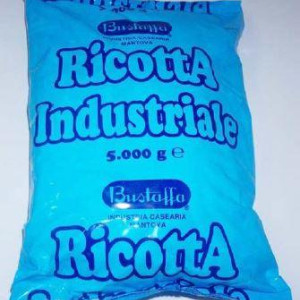 RICOTTA NONNA 5 KG SACCO