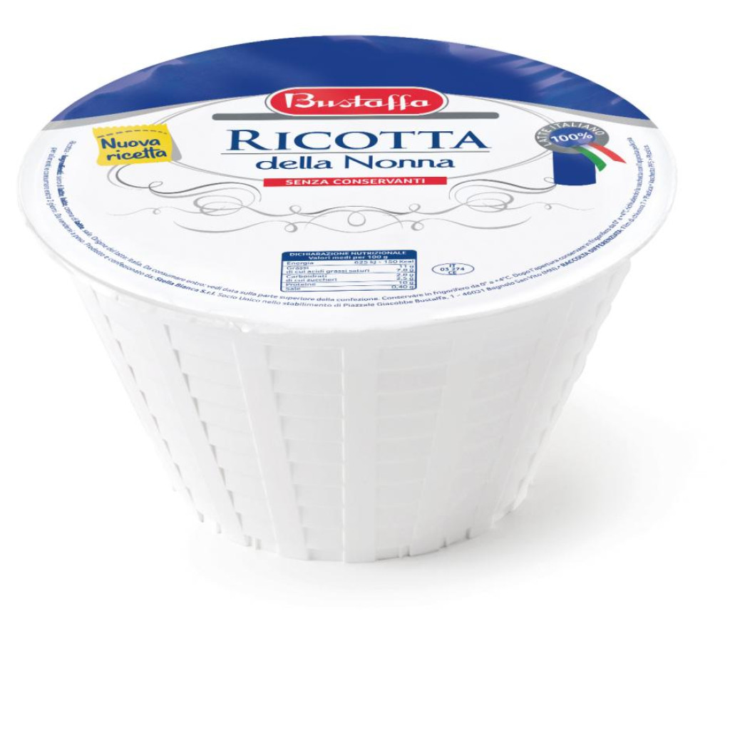 RICOTTA NONNA 1.5 KG PESO VAR.