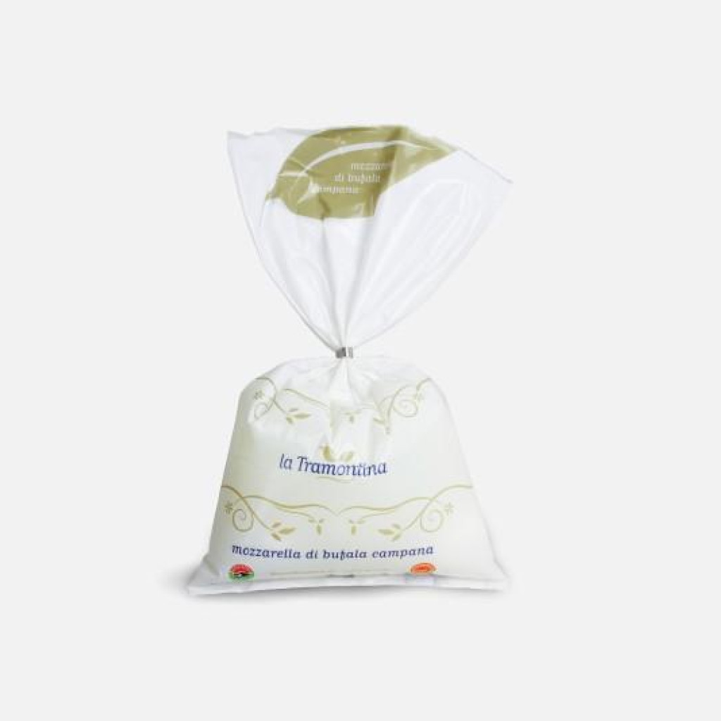 MOZZARELLA BUFALA DOP 250 GR TRAM.