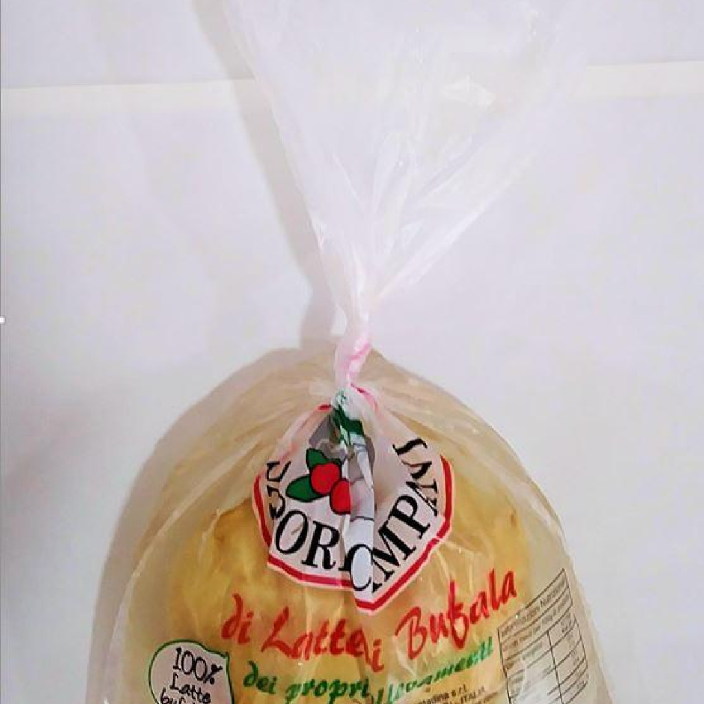 MOZZ. DI BUFALA AFFUMICATA  250 GR SAPORI CAMPANI