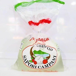 MOZZARELLA DI BUFALA 5X 50 BUSTA SAPORI CAMPANI