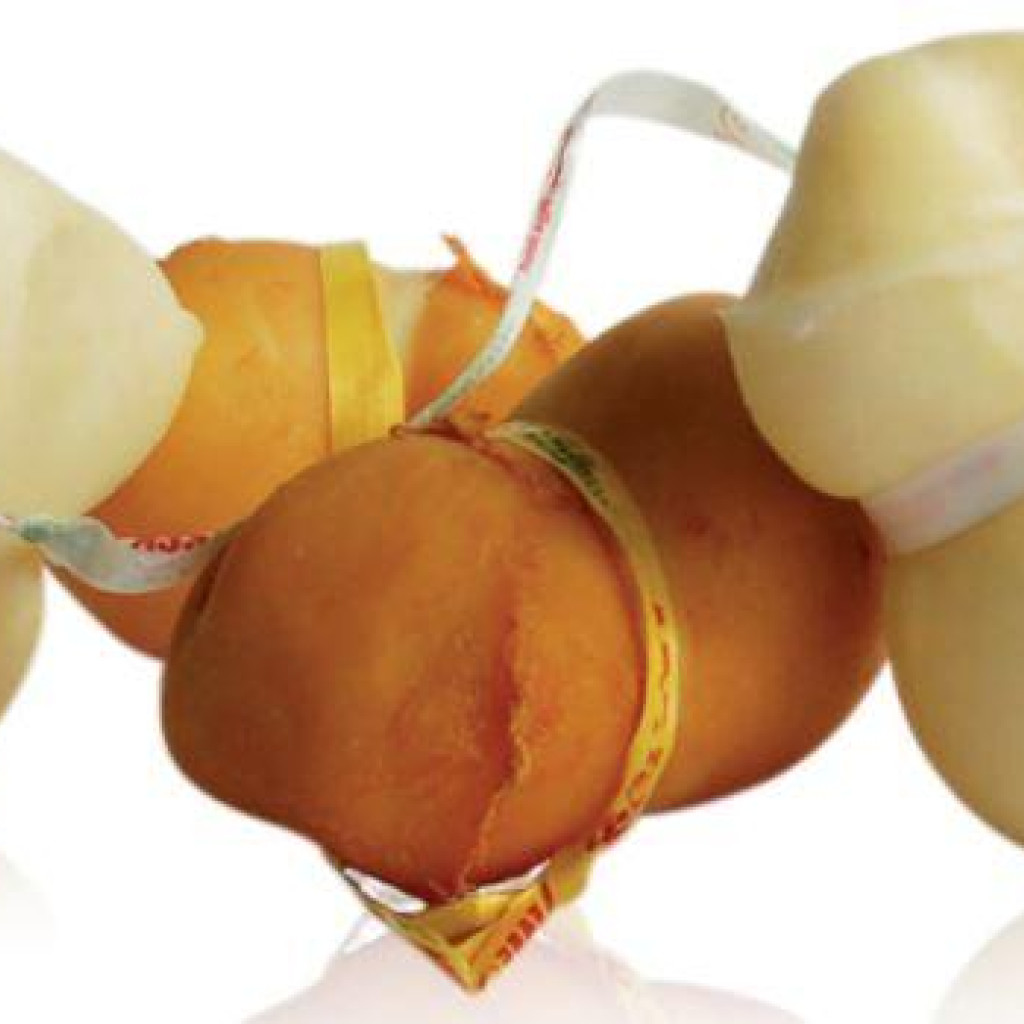 SCAMORZA APPASSITA 250 GR S.V. T.