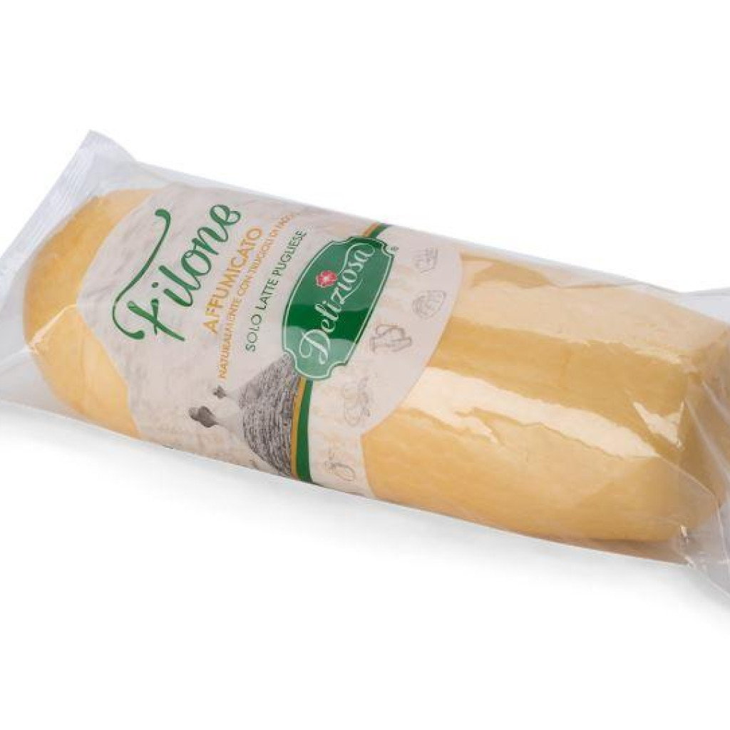 SCAMORZA DELIZIOSA FILONE CALABRO GIALLO KG 2