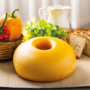 CIAMBELLA SCAMORZA AFFUMICATA 2 KG DELIZIOSA