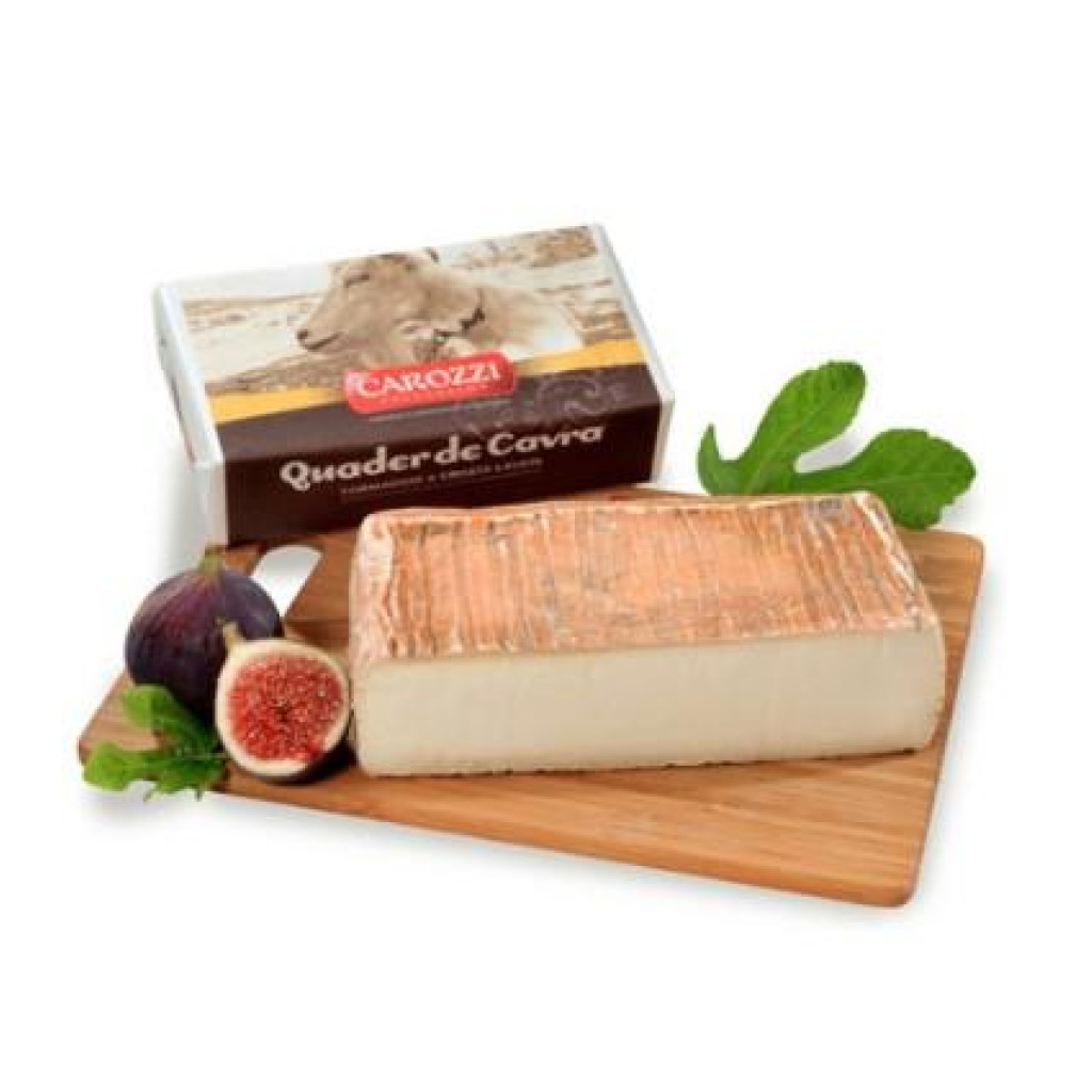 CAPRINO QUADER DE CAVRA 2KG