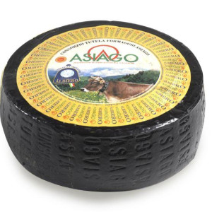 ASIAGO DOP NERO FORMA