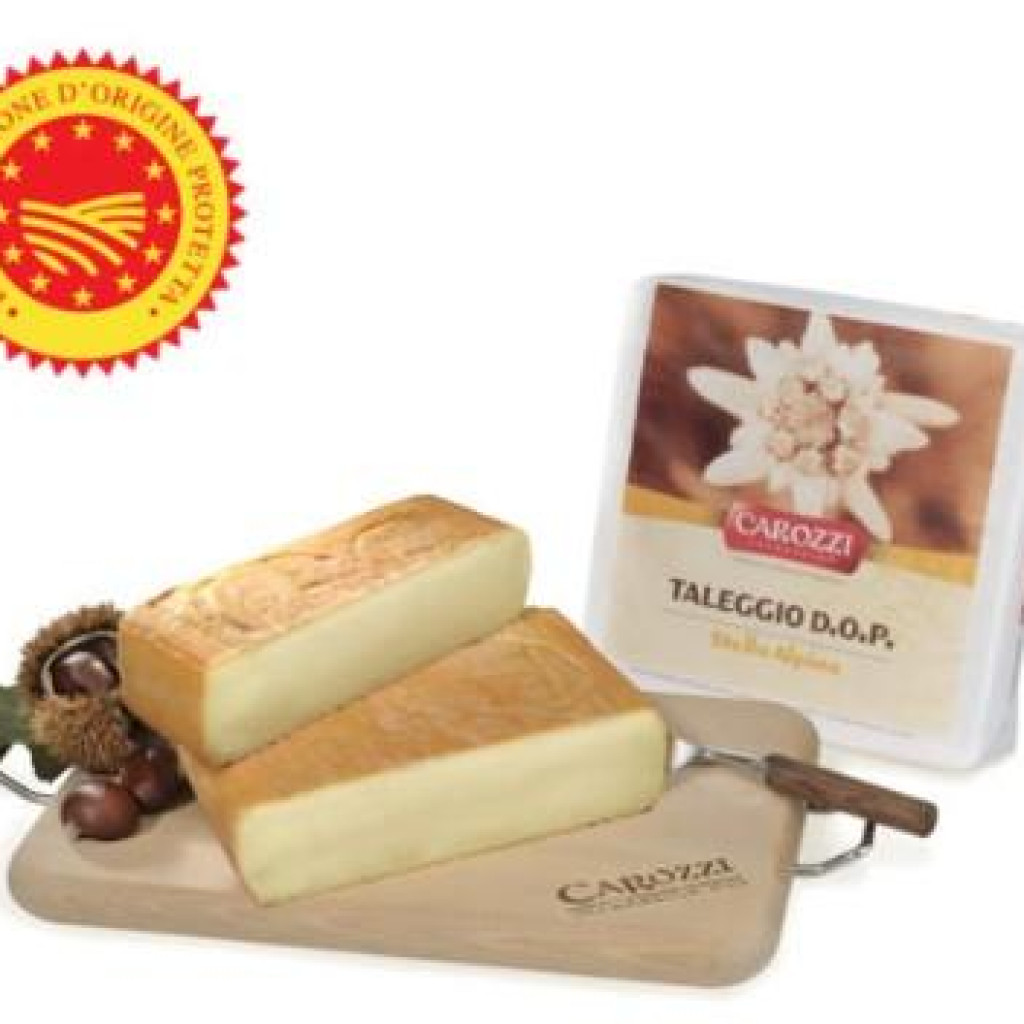 TALEGGIO DOP STELLA ALPINA