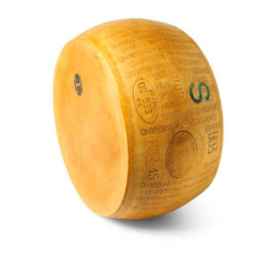 PARMIGIANO REGGIANO DOP  24 -  993 Forma  P