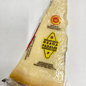 GRANA PADANO DOP PORZ. 300 GR