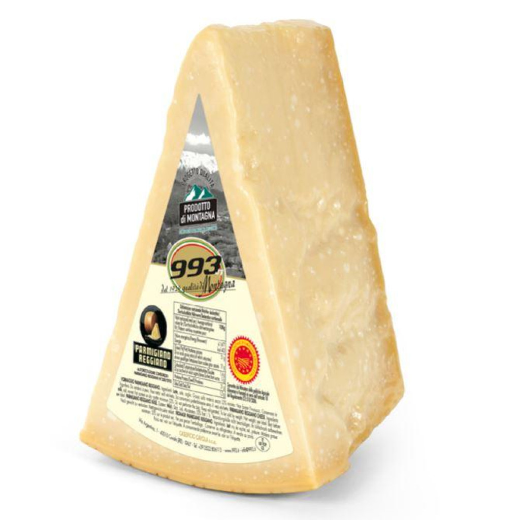 PARMIGIANO REGGIANO DOP 24 M 1/16 SV 993