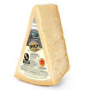 PARMIGIANO REGGIANO DOP 24 M 1/16 SV 993