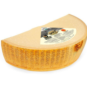 PARMIGIANO REGGIANO DOP 1/4 30 M MATR 993 SV