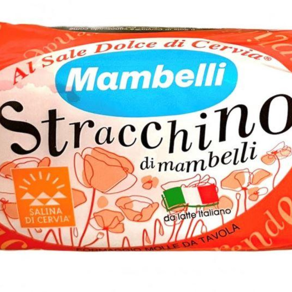 STRACCHINO SALE 250 GR C.A.