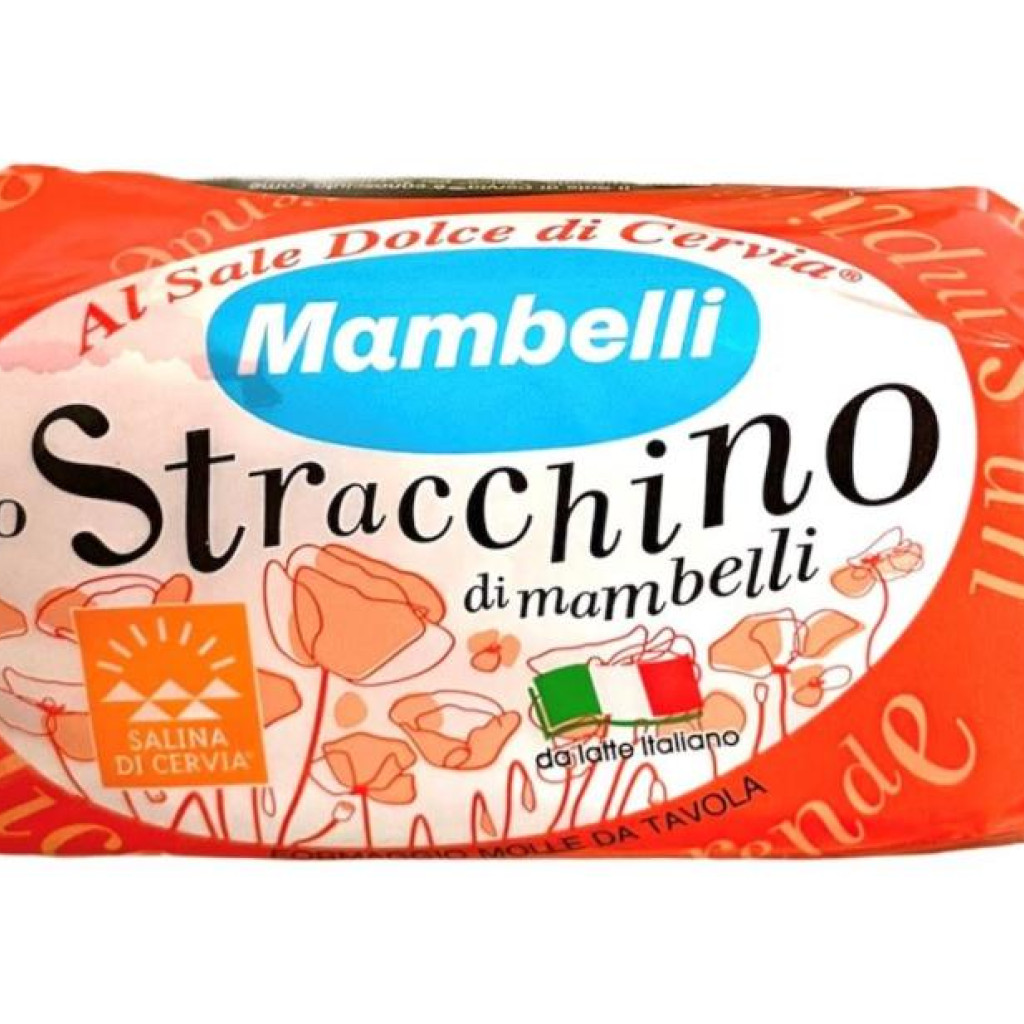 STRACCHINO SALE C. 1 KG C.A.