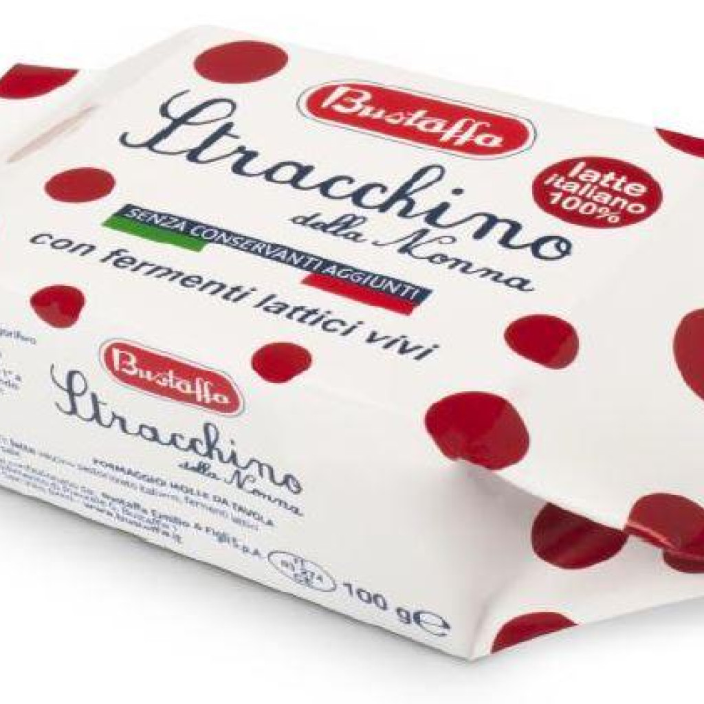 STRACCHINO DELLA NONNA 100 GR