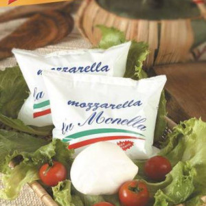 BOCCONCINO 100 GR IN BUSTINA MONELLA T.