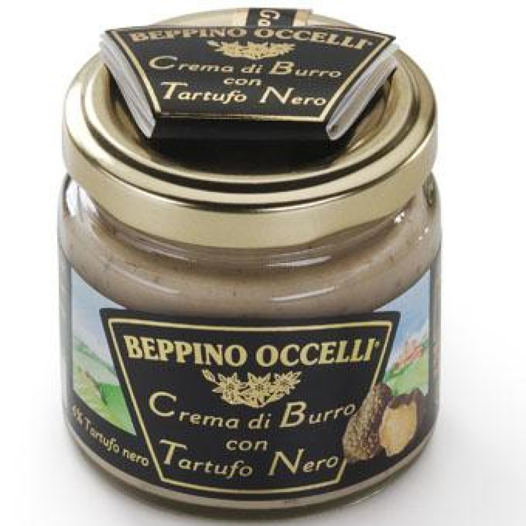 CREMA BURRO TARTUFO 80 GR