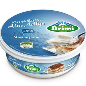 MASCARPONE  BRIMI 250 GR.