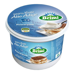 MASCARPONE  BRIMI 500 GR.