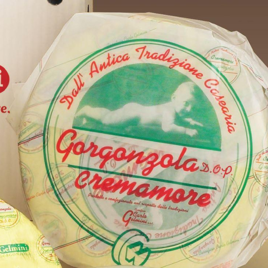 G0RGONZOLA DOP CREMAMORE INTERA