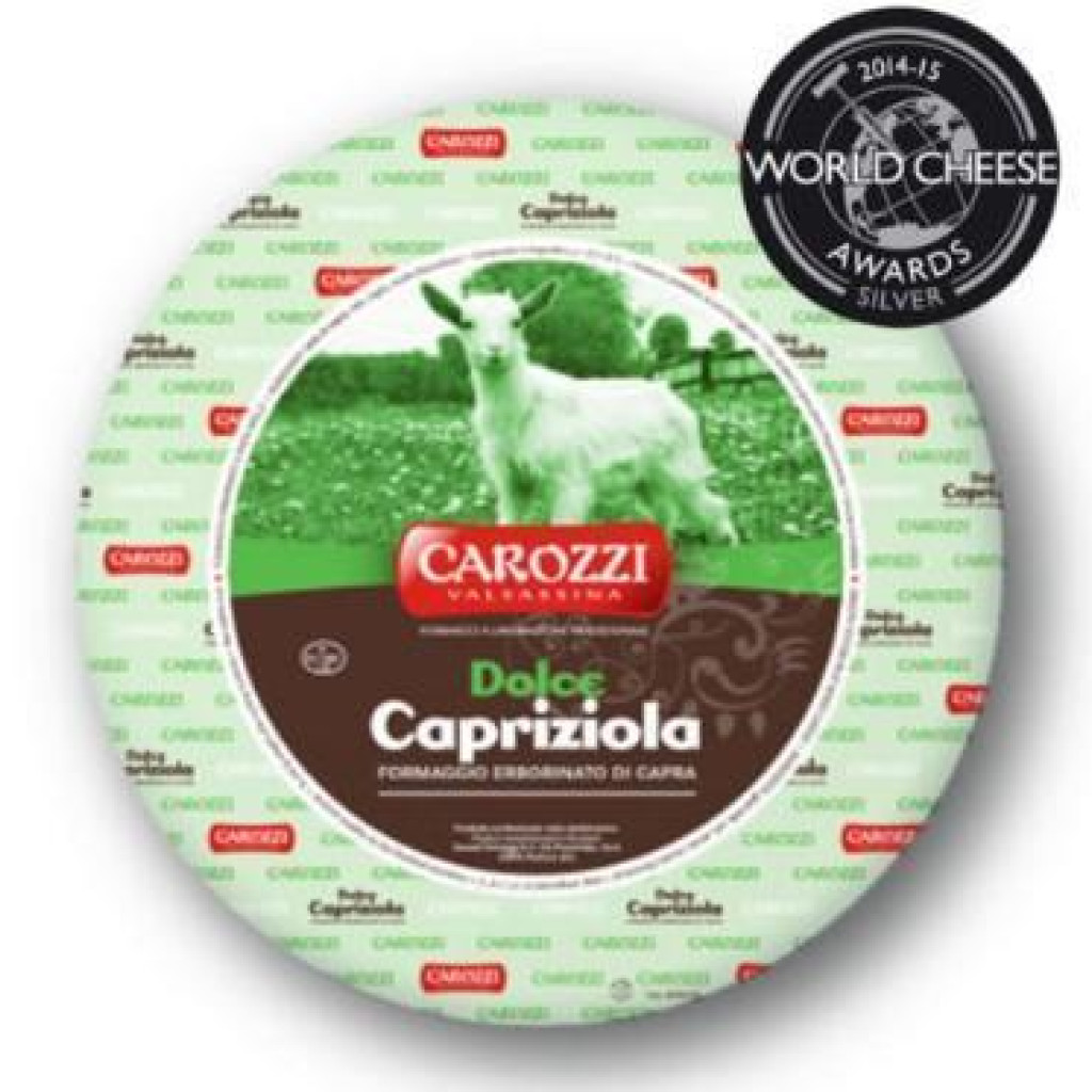 ERBORINATO DOLCE CAPRIZIOLA 1/4 1,5 KG