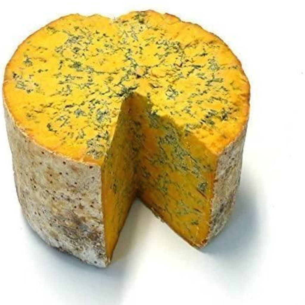 FORM.STILTON BLU 8 KG. CROSTA NATURALE