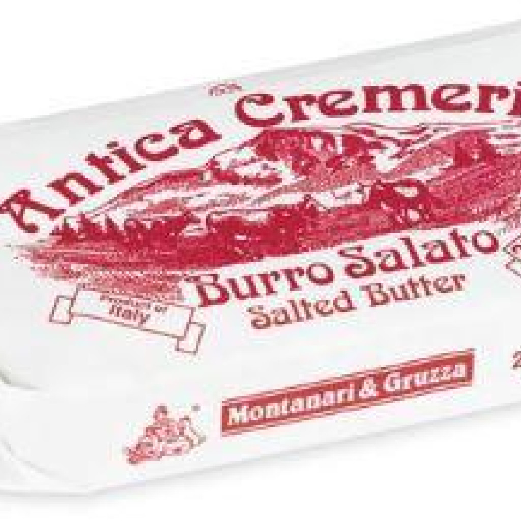 BURRO DI PANNA SALATO 250 GR