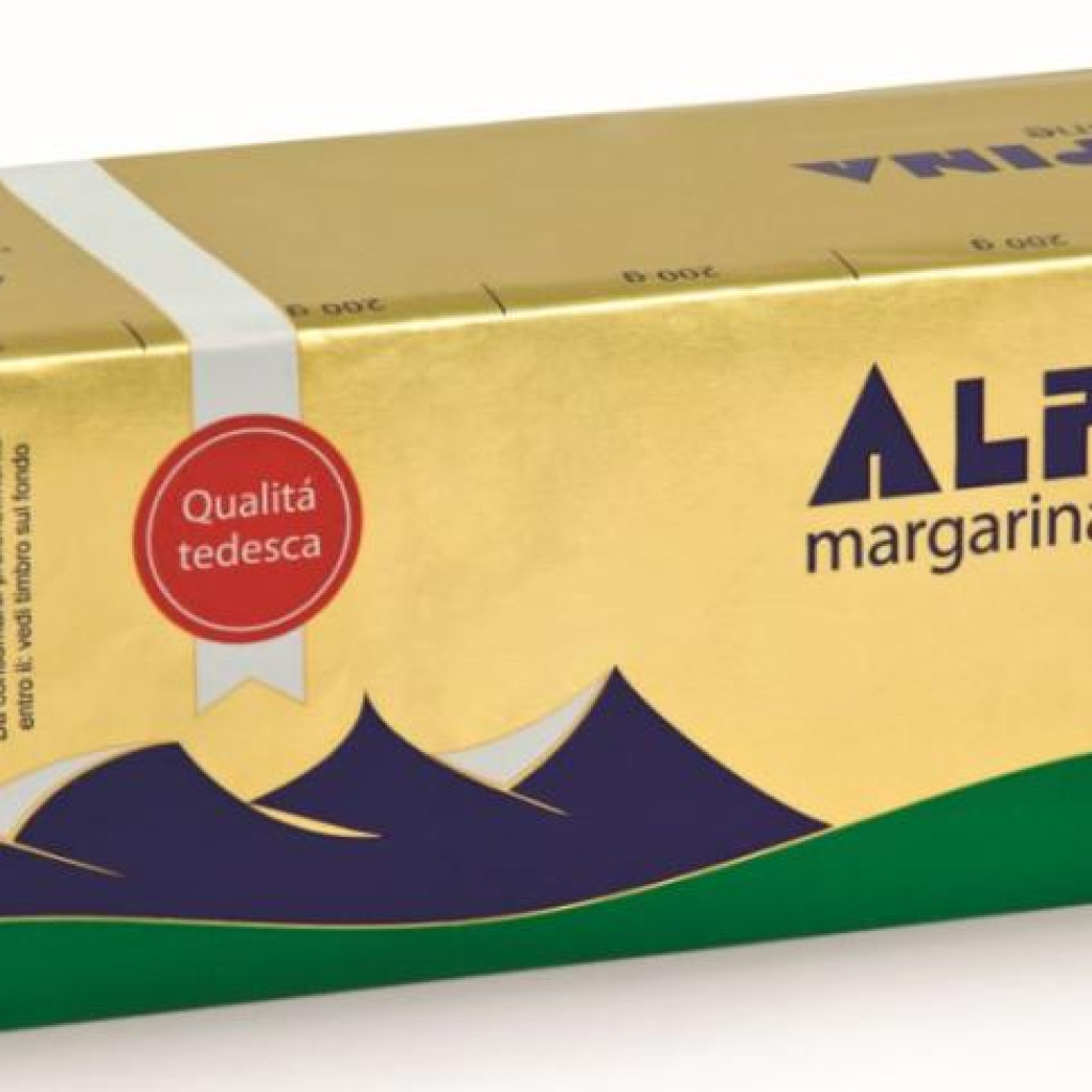 MARGARINA ALPINA 1 KG VEGETALE