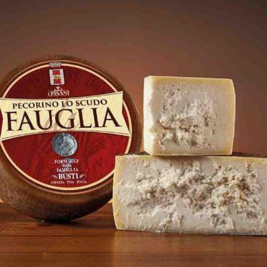 PECORINO FAUGLIA SCUDO x 8 kg