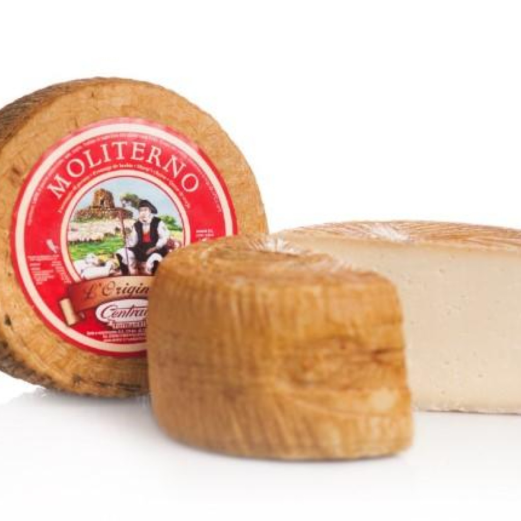 PECORINO MOLITERNO CENTRAL C.