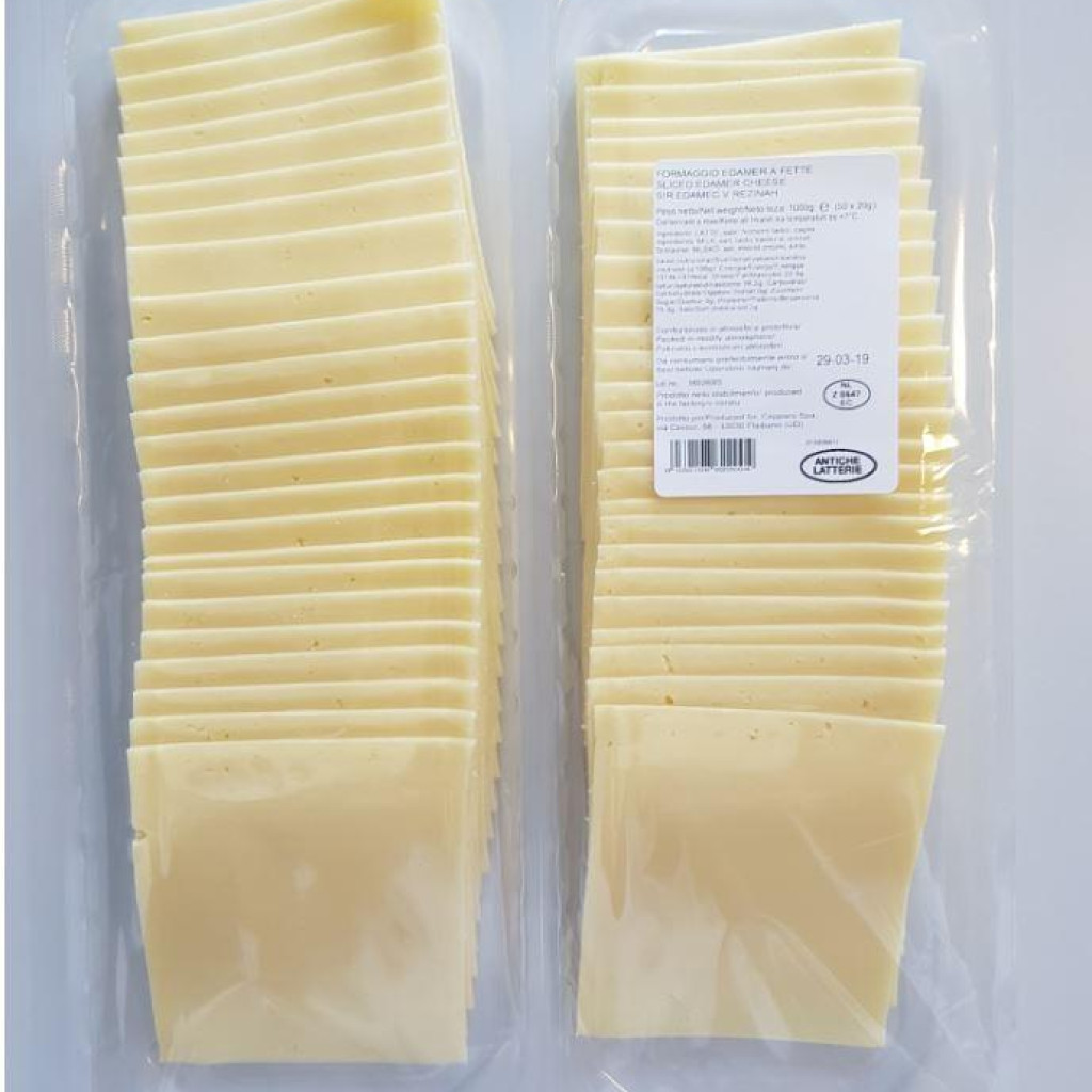 EDAMER A FETTE 1 KG (2 X 500 GR)