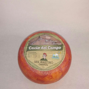 MISTO CACIO DEL CAMPO SCOD. ROSSO SM