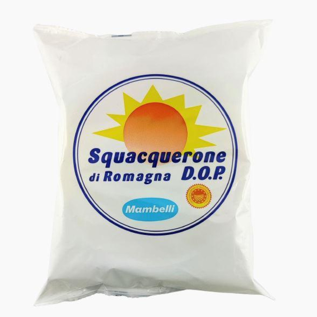 SQUACQ. DOP 800 GR C.A ROMAGNA