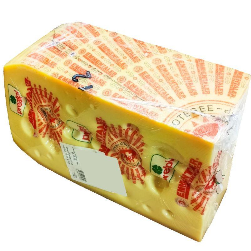 EMMENTALER BLOCCO EXTRA