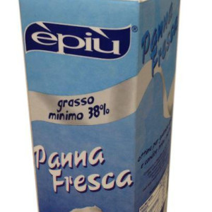 PANNA FRESCA 38% E PIU LT