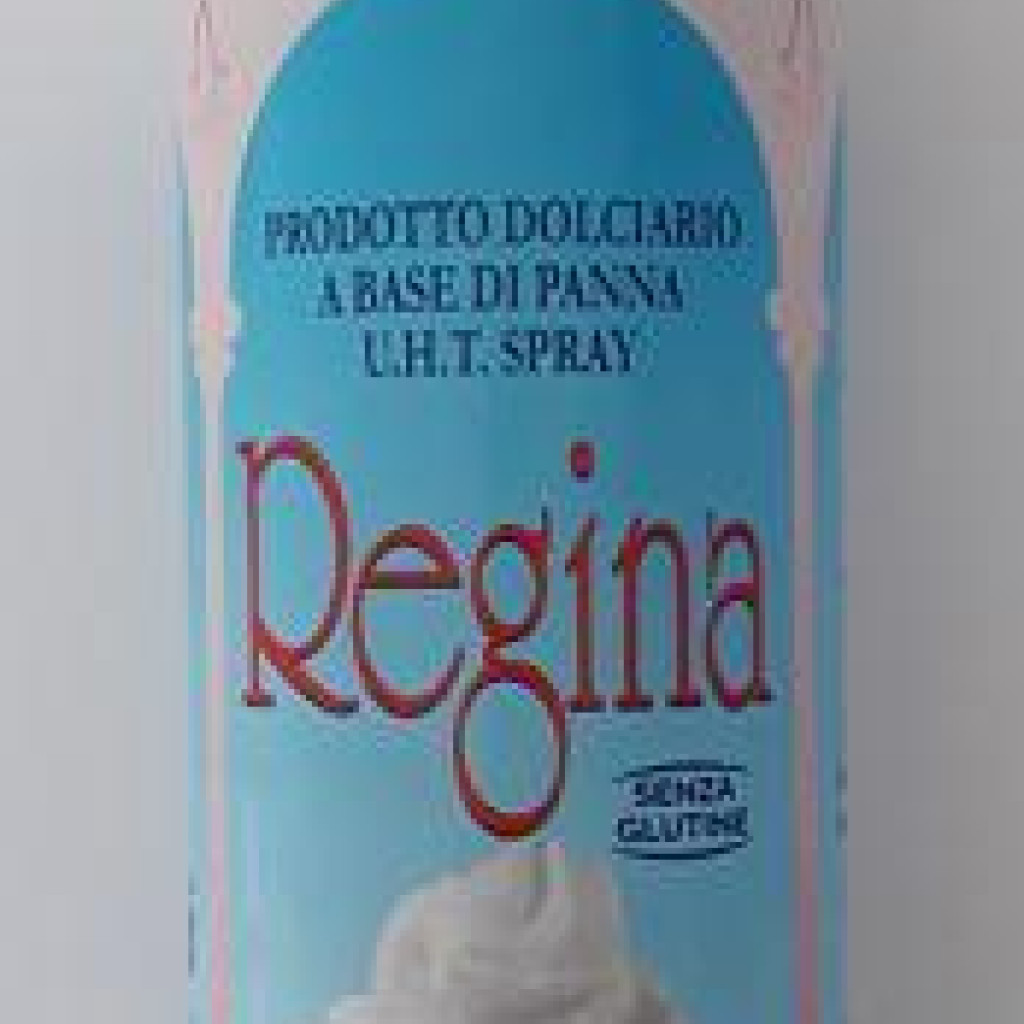 PANNA SPRAY UHT 250 GR REGINA Z.