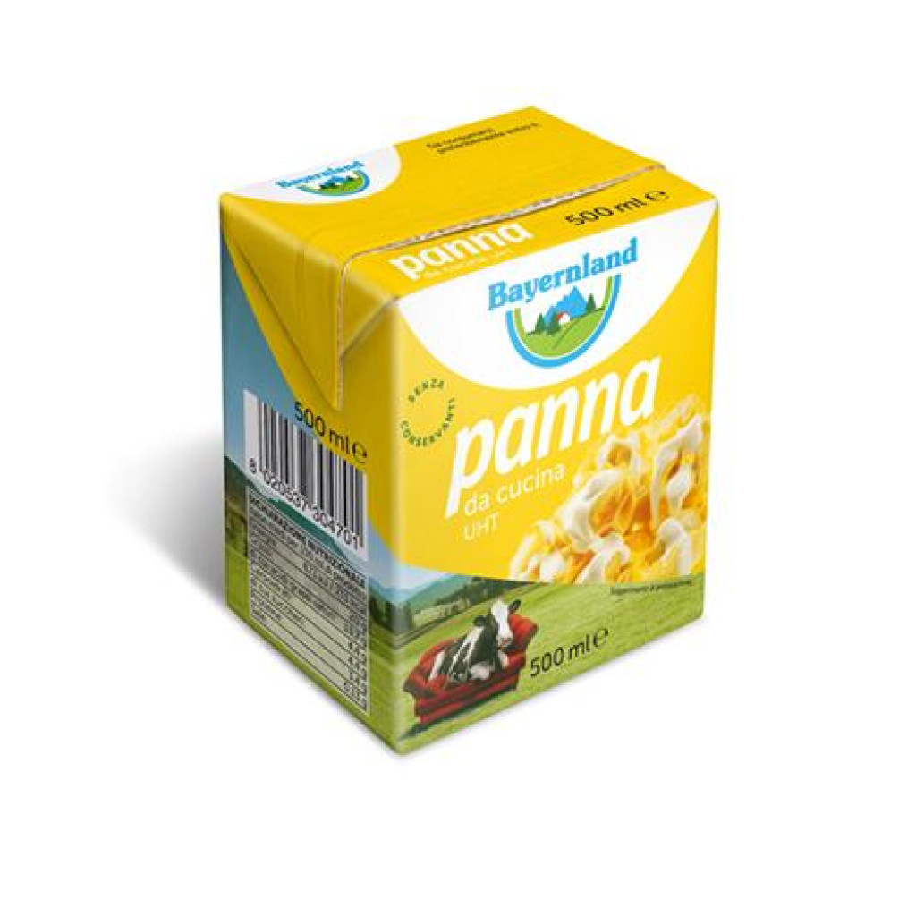 PANNA DA CUCINA UHT 0,5 LT BLD