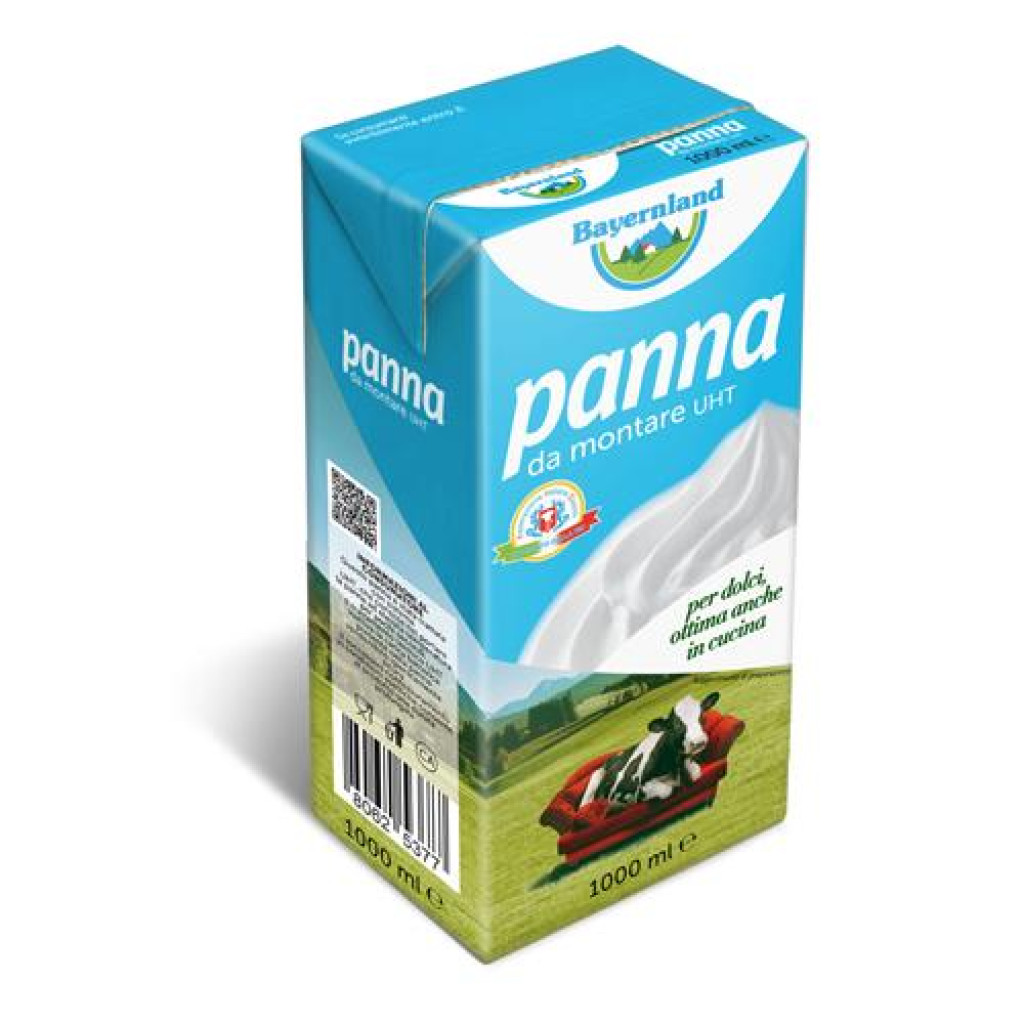 PANNA DA MONTARE 30% 1 KG BLD
