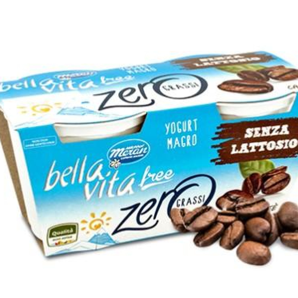 B.V. FREE NO LATT. 0 GRASSI CAFFE 2 X 125 GR