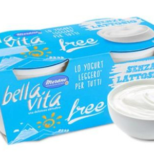 B.V. FREE NO LATT. BIANCO 2 X 125 GR