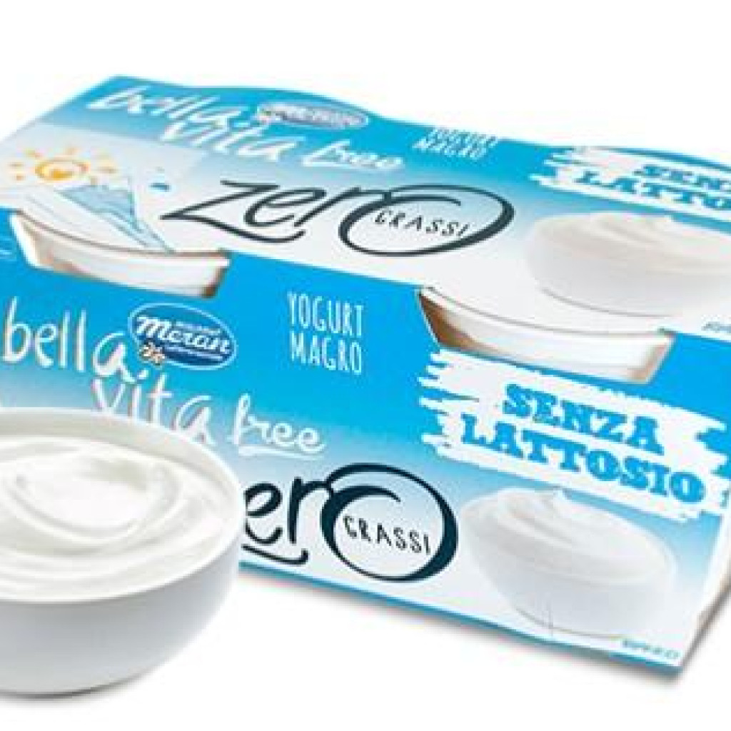 B.V. FREE NO LATT. 0 GRASSI BIANCO 2 X 125 GR