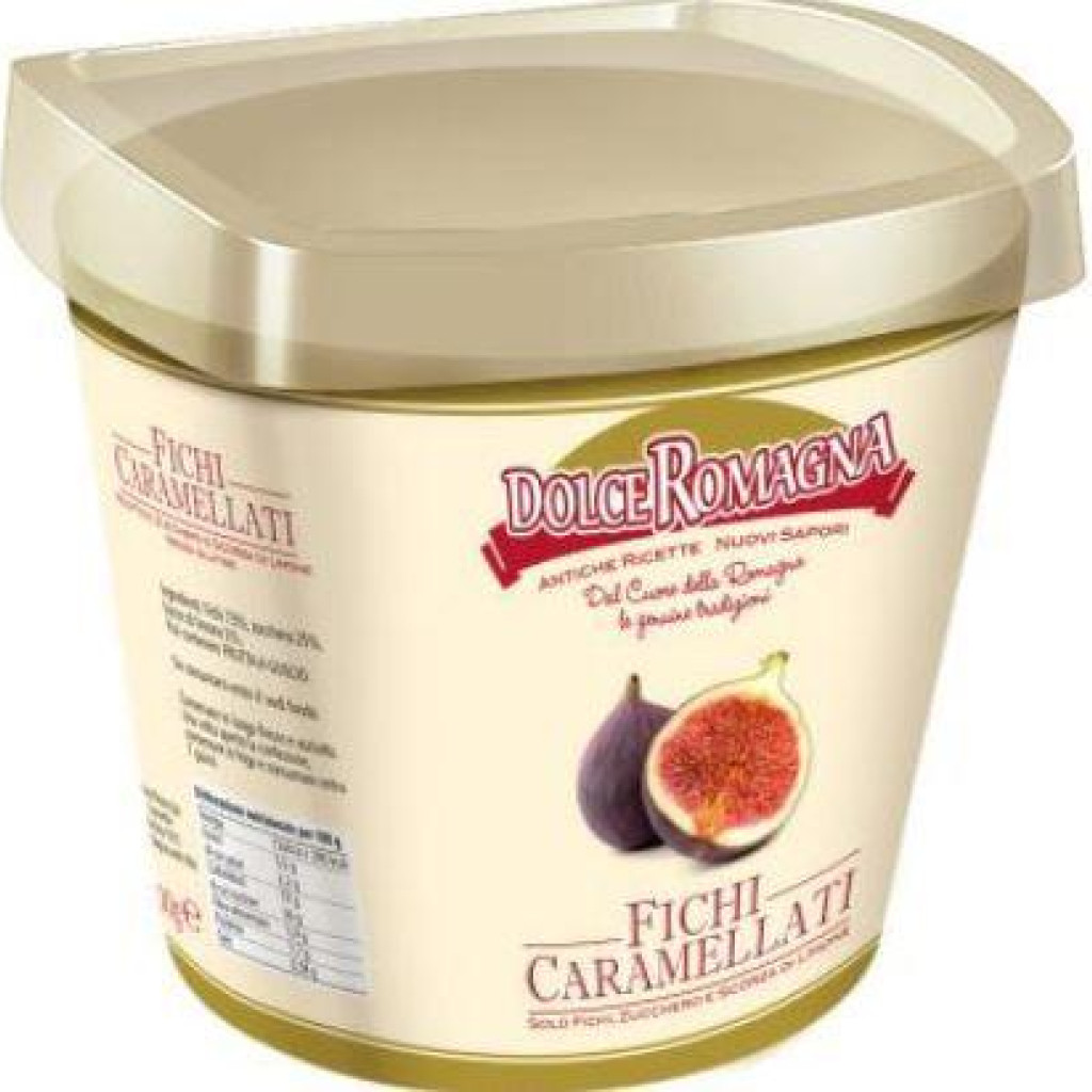 FICHI CARAMELLATI 900 gr DOLCE ROMAGNA