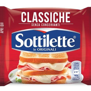 SOTTILETTE CLASSICHE 200 GR