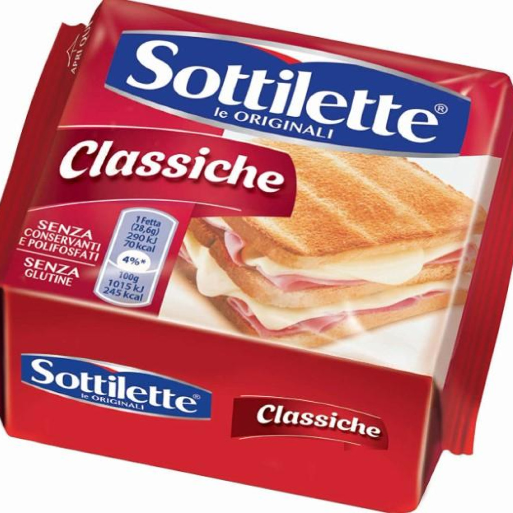 SOTTILETTE CLASSICHE 400 GR