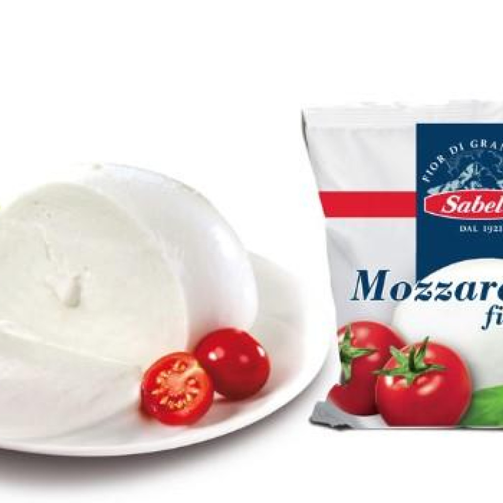 MOZZARELLA GRAN SASSO 125 GR ( 2 x 15 pz al ct )